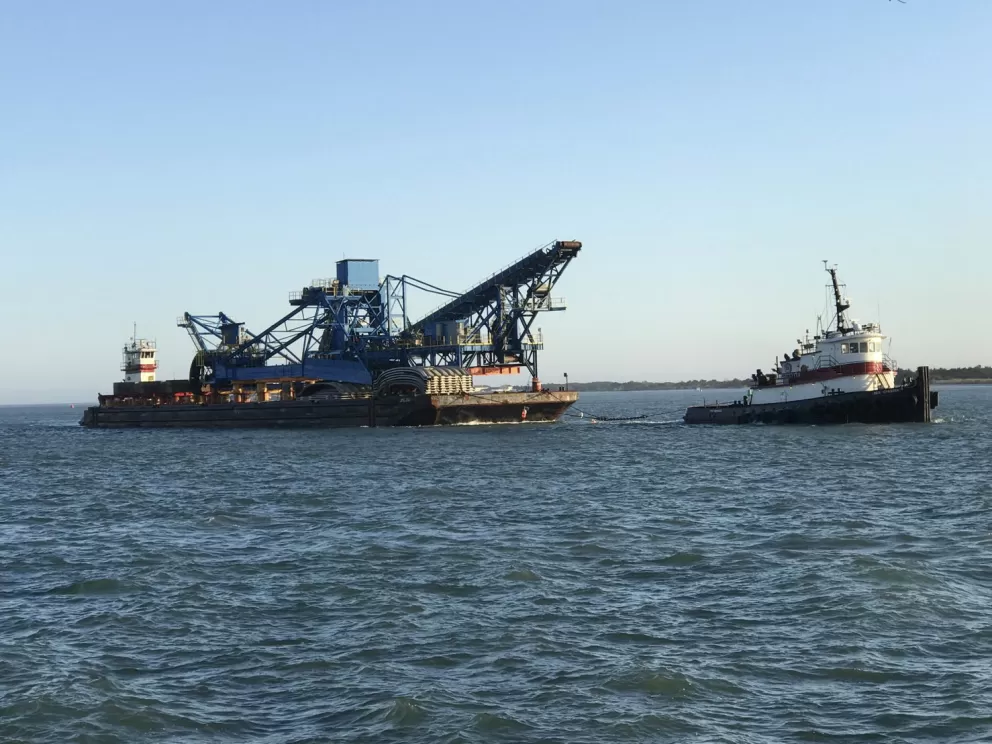 Alabama State Docks