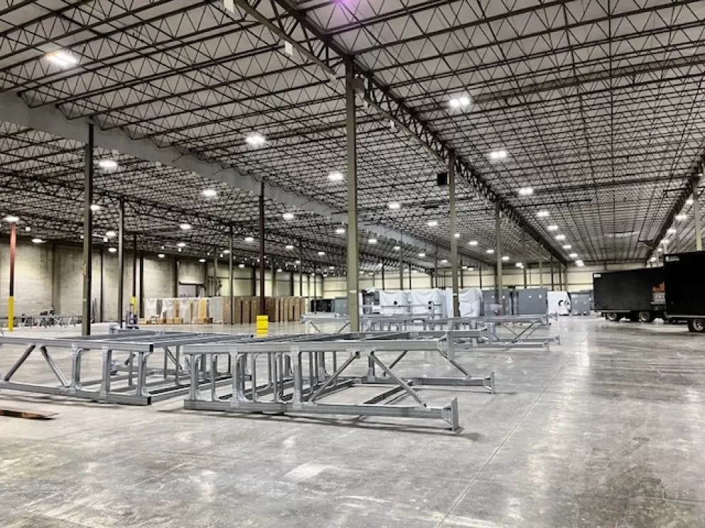 Warehouse