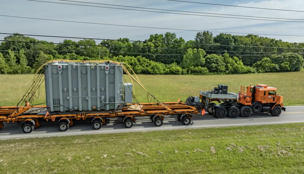 AES Transformer