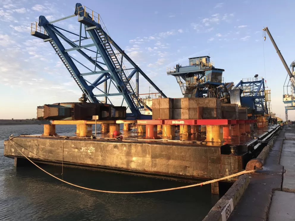 Alabama State Docks
