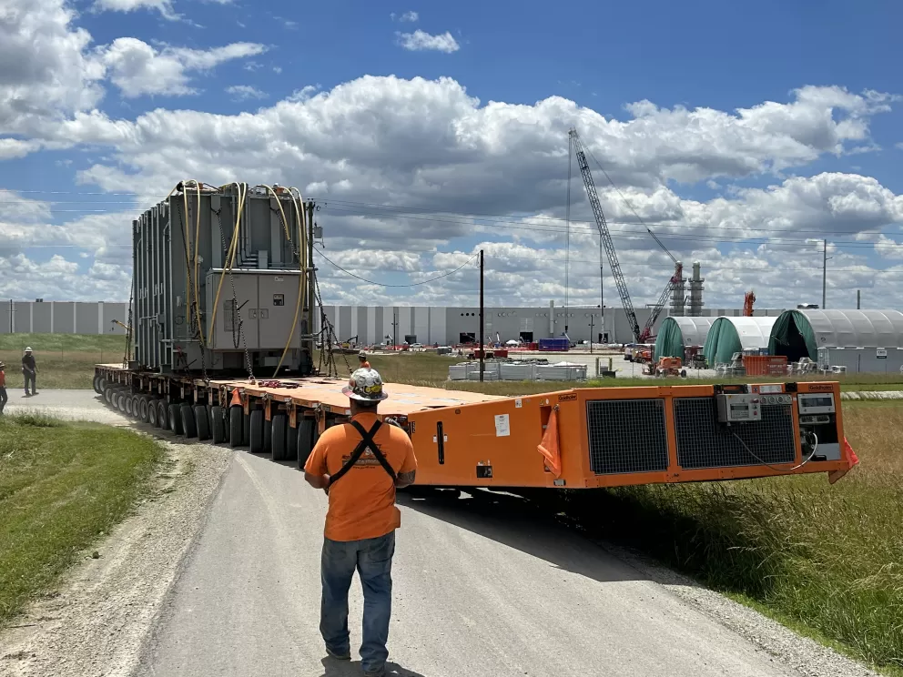AES Transformer